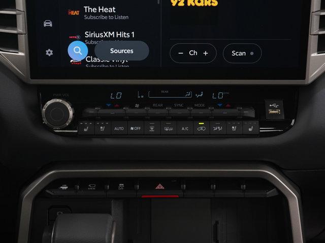 used 2026 Toyota Sequoia car, priced at $78,699