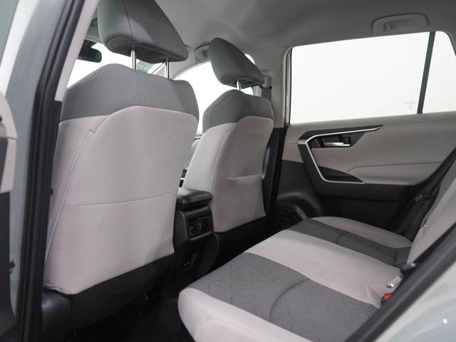 used 2021 Toyota RAV4 Hybrid car, priced at $31,599
