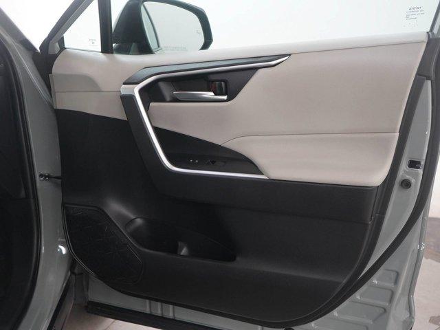 used 2021 Toyota RAV4 Hybrid car, priced at $31,599