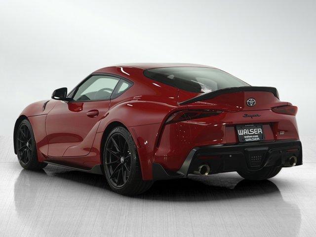 used 2026 Toyota GR Supra car, priced at $70,998