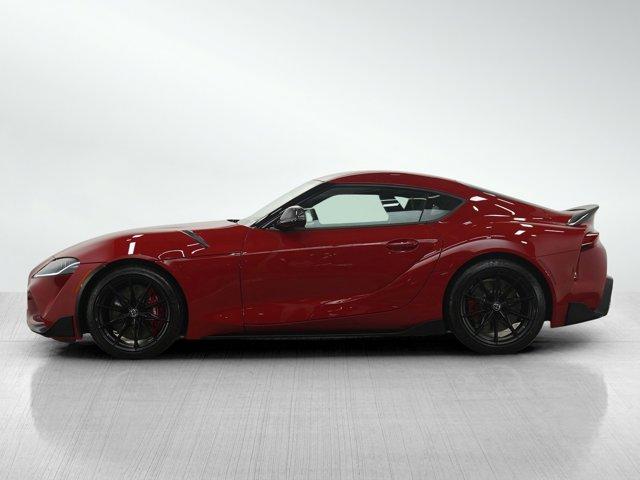 used 2026 Toyota GR Supra car, priced at $70,998