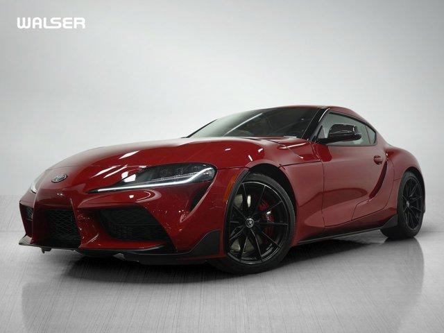 used 2026 Toyota GR Supra car, priced at $71,599