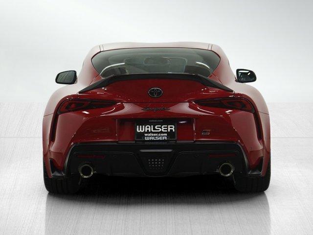 used 2026 Toyota GR Supra car, priced at $70,998