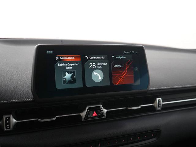 used 2026 Toyota GR Supra car, priced at $70,998