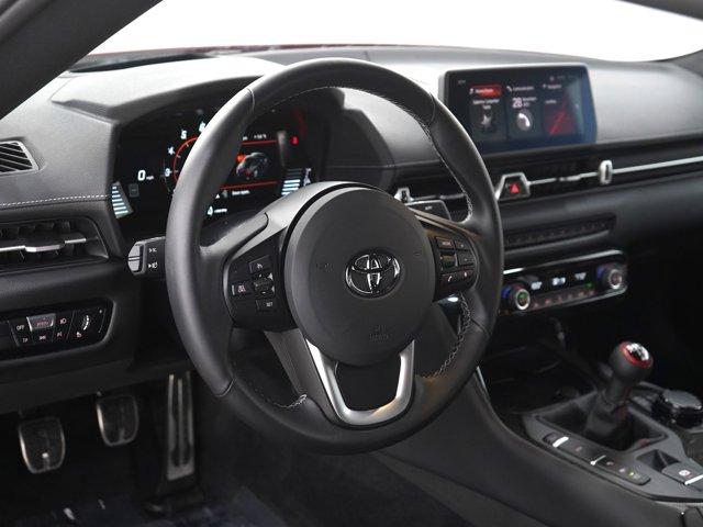 used 2026 Toyota GR Supra car, priced at $70,998