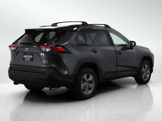 used 2025 Toyota RAV4 Hybrid car, priced at $33,049
