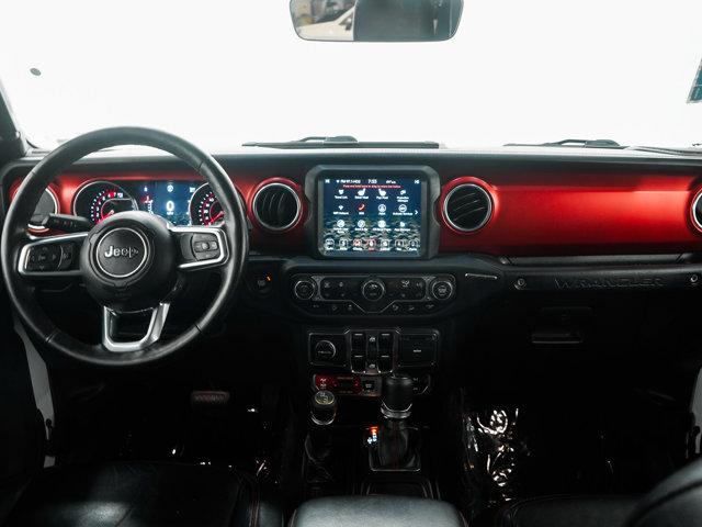 used 2018 Jeep Wrangler Unlimited car, priced at $22,799