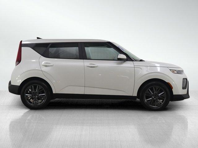 used 2021 Kia Soul car, priced at $9,998