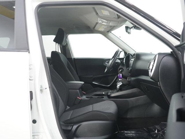 used 2021 Kia Soul car, priced at $9,998