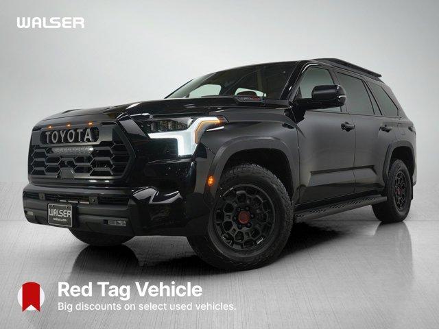 used 2025 Toyota Sequoia car, priced at $75,749