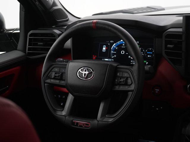 used 2025 Toyota Sequoia car, priced at $79,998