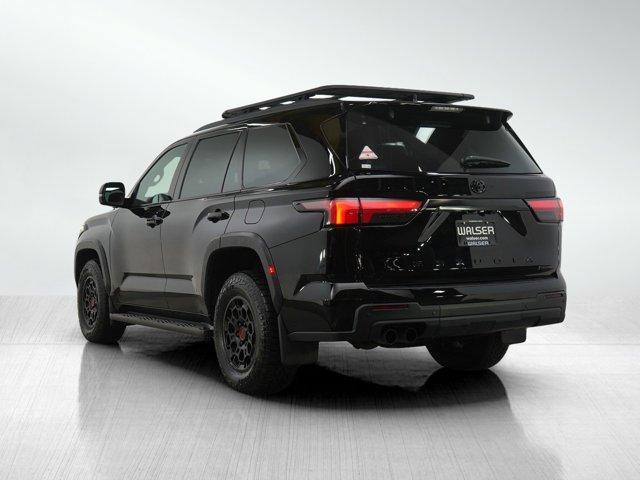 used 2025 Toyota Sequoia car, priced at $79,998