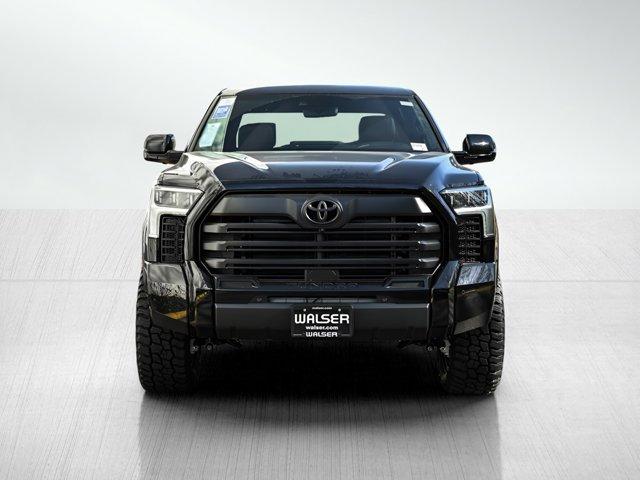 new 2026 Toyota Tundra car, priced at $72,451