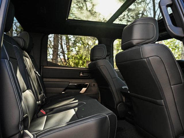 new 2026 Toyota Tundra car, priced at $72,451