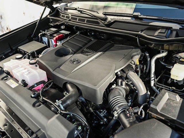new 2026 Toyota Tundra car, priced at $72,451
