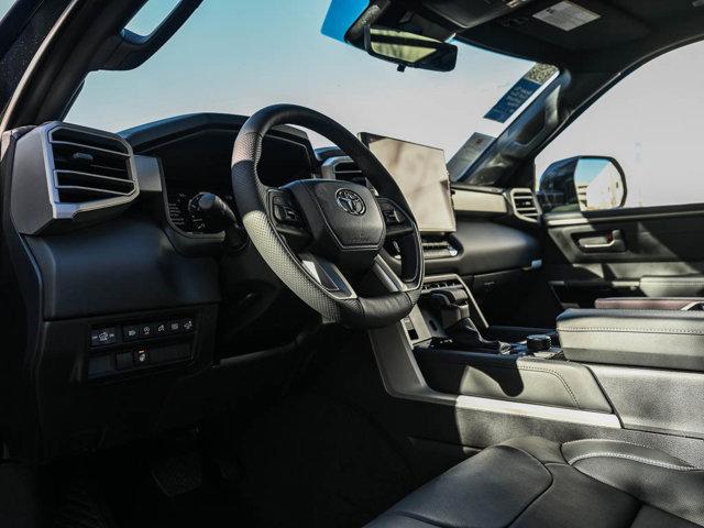 new 2026 Toyota Tundra car, priced at $72,451