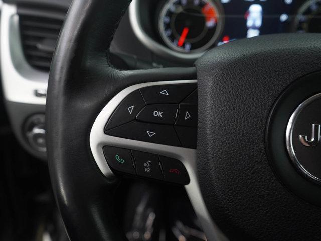 used 2016 Jeep Cherokee car, priced at $14,997