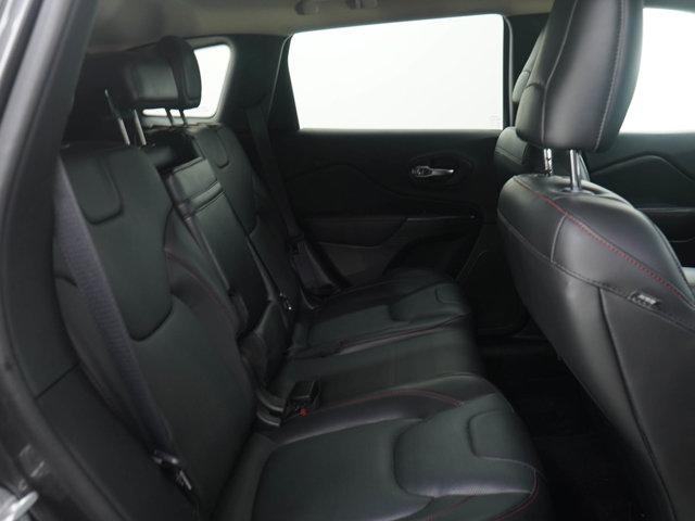 used 2016 Jeep Cherokee car, priced at $14,997