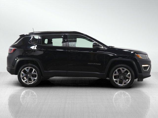 used 2018 Jeep Compass car, priced at $15,599