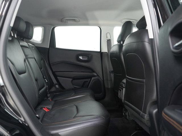 used 2018 Jeep Compass car, priced at $15,599