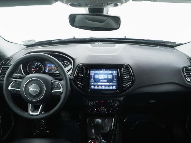used 2018 Jeep Compass car, priced at $15,599