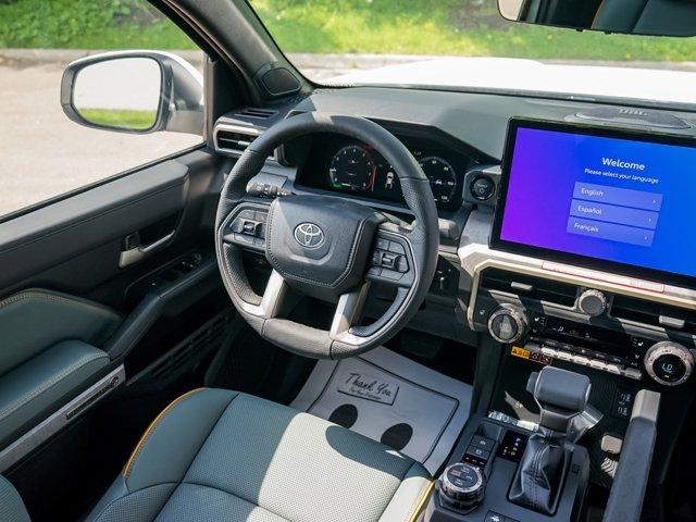 new 2025 Toyota Tacoma car, priced at $65,716