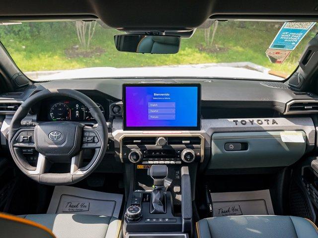 new 2025 Toyota Tacoma car, priced at $65,716