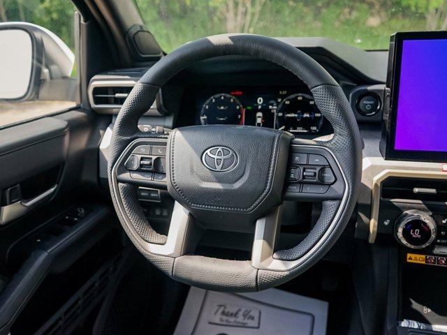 new 2025 Toyota Tacoma car, priced at $65,716