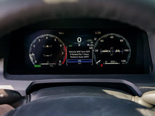 new 2025 Toyota Tacoma car, priced at $65,716