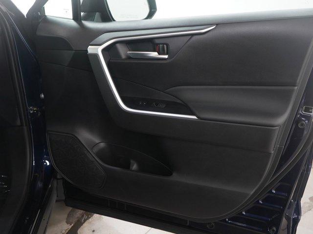 used 2025 Toyota RAV4 car, priced at $36,998