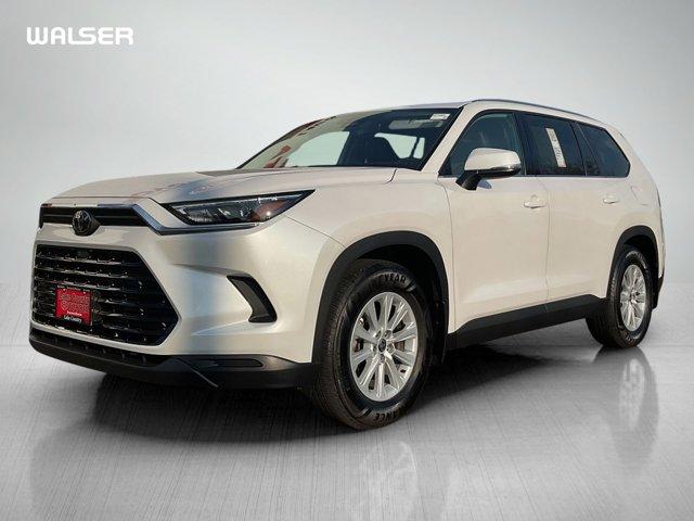 used 2024 Toyota Grand Highlander Hybrid car, priced at $48,199