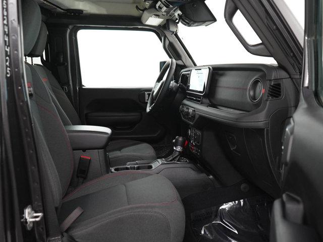 used 2025 Jeep Wrangler car, priced at $42,149