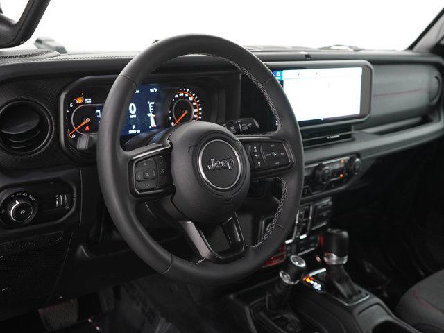 used 2025 Jeep Wrangler car, priced at $42,149