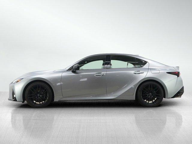 used 2024 Lexus IS 500 car, priced at $65,799