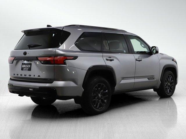 used 2026 Toyota Sequoia car, priced at $78,699