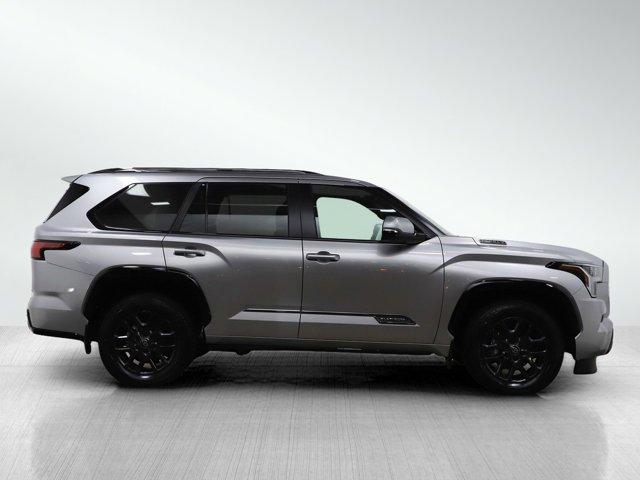 used 2026 Toyota Sequoia car, priced at $78,699