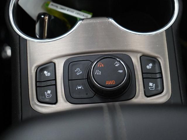 used 2018 GMC Terrain car, priced at $16,348