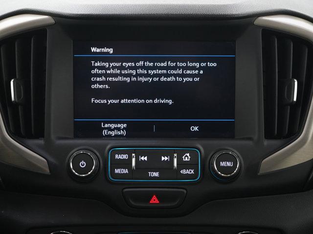 used 2018 GMC Terrain car, priced at $16,348