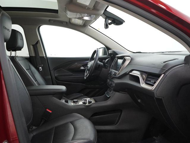 used 2018 GMC Terrain car, priced at $16,348