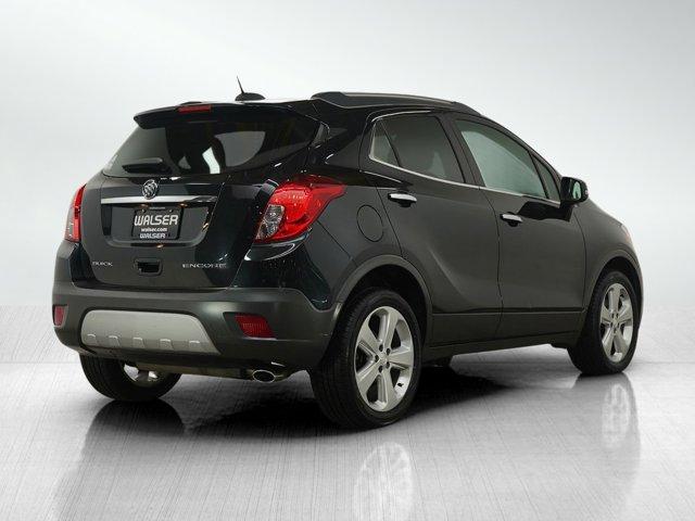 used 2016 Buick Encore car, priced at $10,997