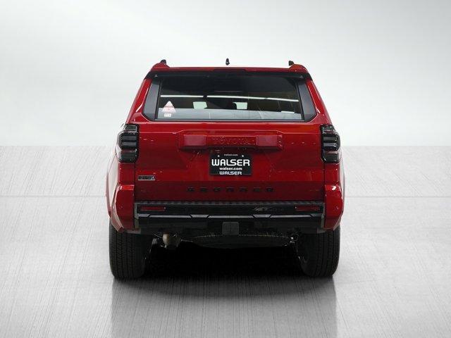 used 2025 Toyota 4Runner car, priced at $49,998