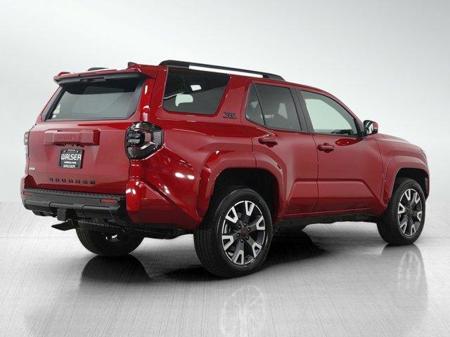 used 2025 Toyota 4Runner car, priced at $49,998
