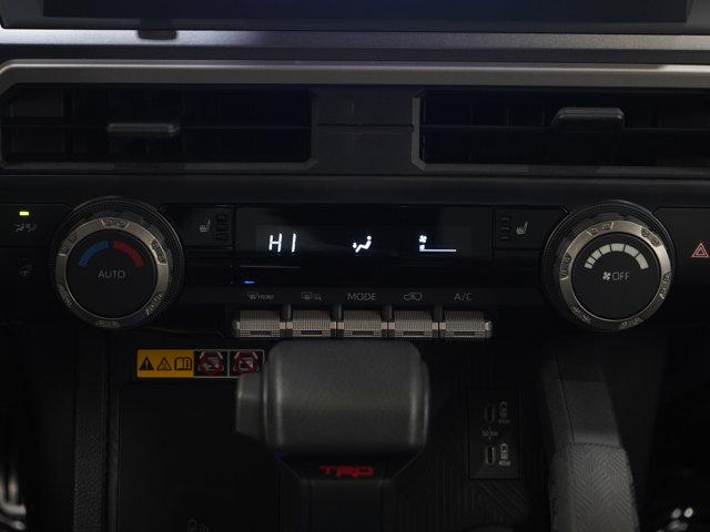 used 2025 Toyota 4Runner car, priced at $49,998