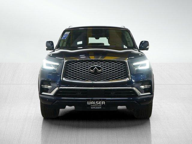 used 2024 INFINITI QX80 car, priced at $41,348