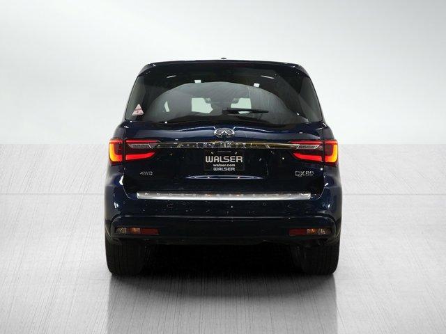 used 2024 INFINITI QX80 car, priced at $41,348