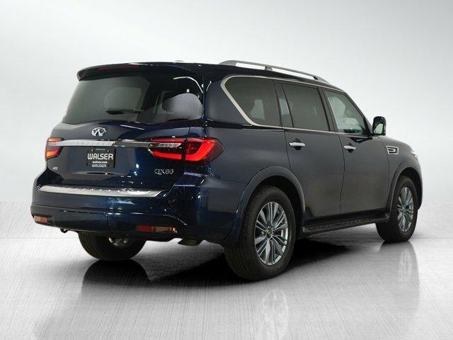 used 2024 INFINITI QX80 car, priced at $41,348