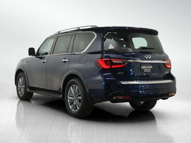 used 2024 INFINITI QX80 car, priced at $41,348