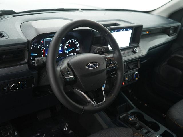 used 2023 Ford Maverick car, priced at $25,998