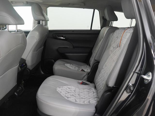 used 2023 Toyota Highlander Hybrid car, priced at $42,699