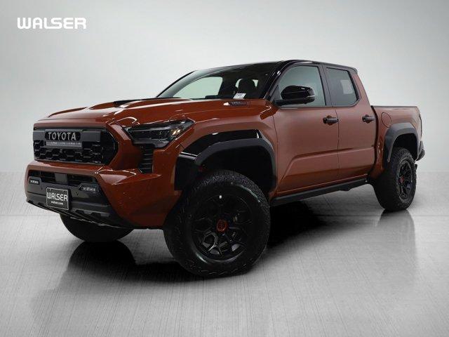 used 2024 Toyota Tacoma Hybrid car, priced at $59,998